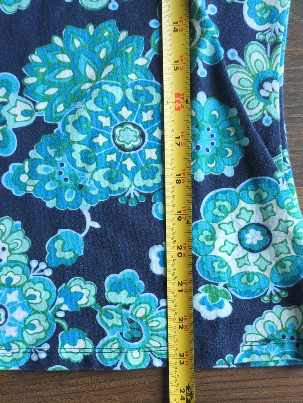 Talbots Printed Tee Bundle - Picture 10 of 14